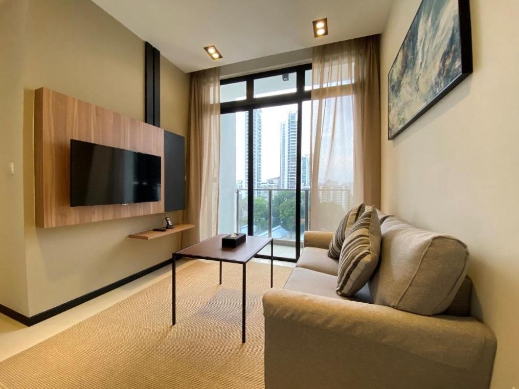 Momentus Serviced Residences Novena Σιγκαπούρη Εξωτερικό φωτογραφία