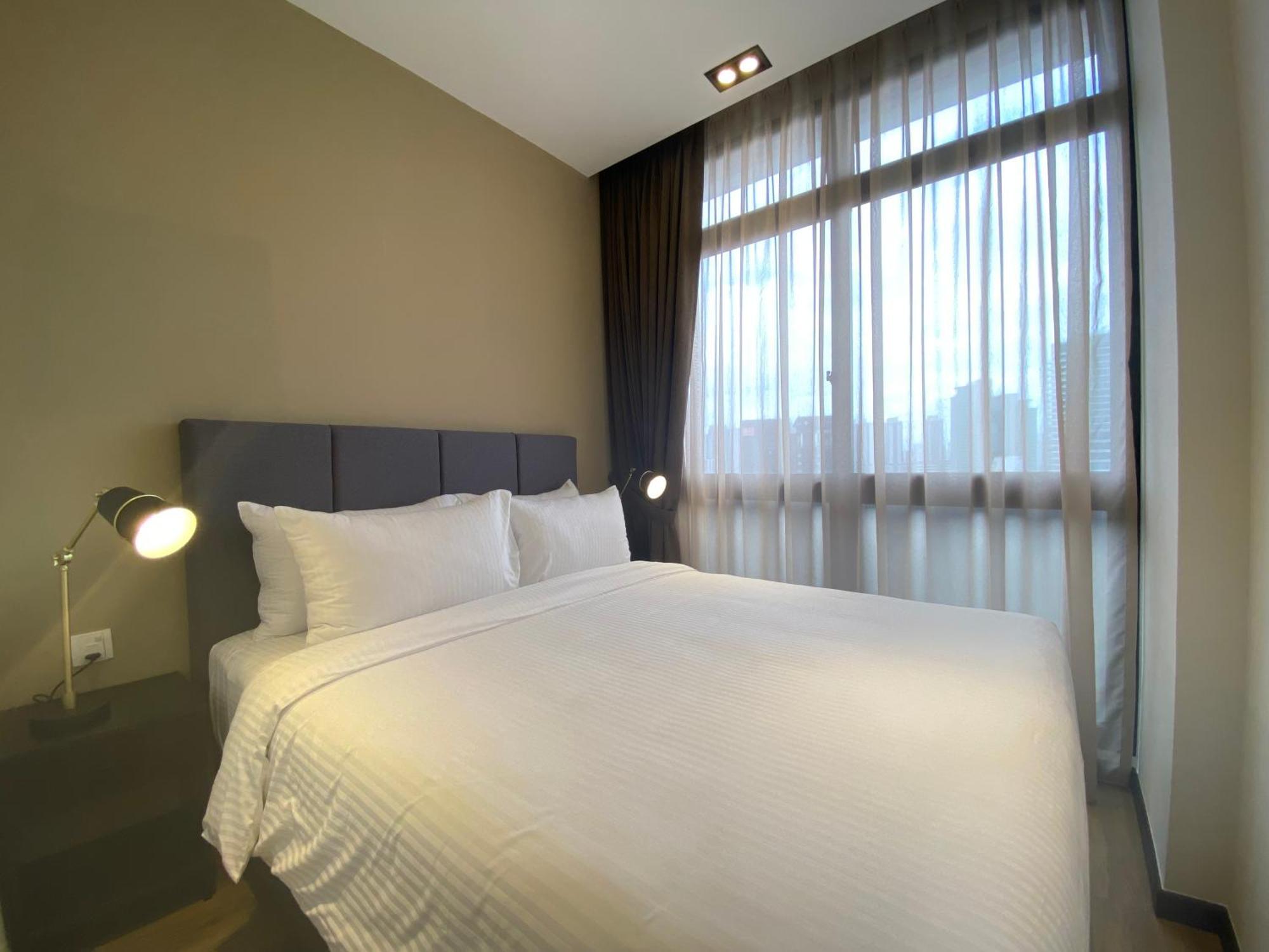 Momentus Serviced Residences Novena Σιγκαπούρη Εξωτερικό φωτογραφία