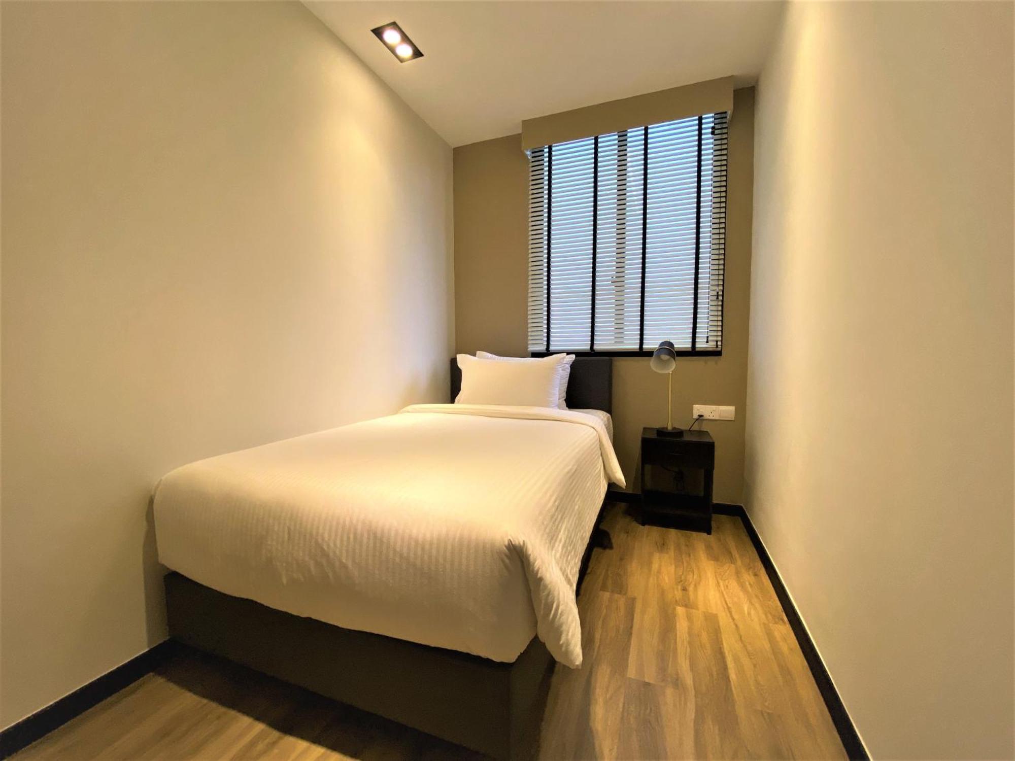 Momentus Serviced Residences Novena Σιγκαπούρη Εξωτερικό φωτογραφία
