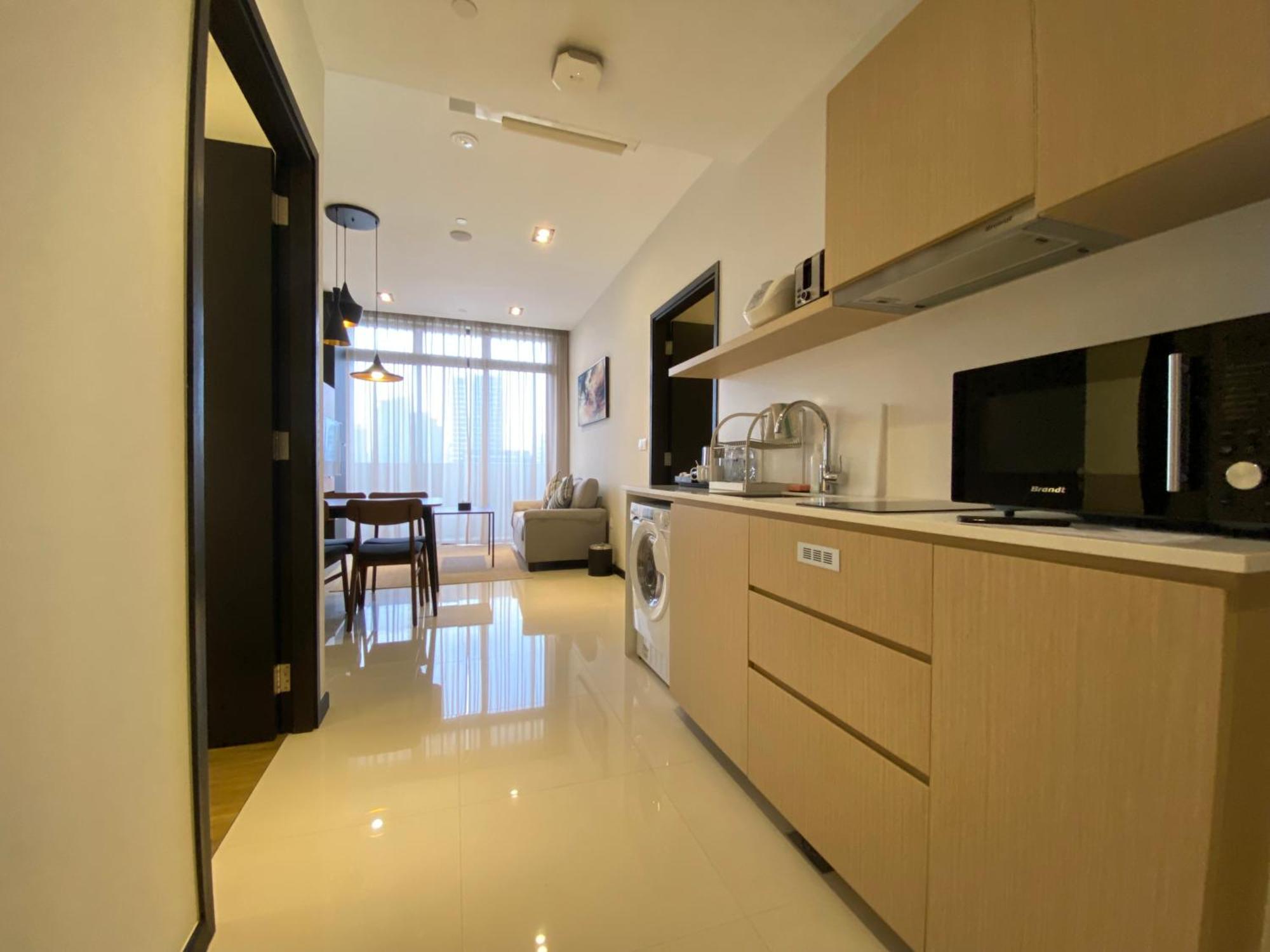 Momentus Serviced Residences Novena Σιγκαπούρη Εξωτερικό φωτογραφία