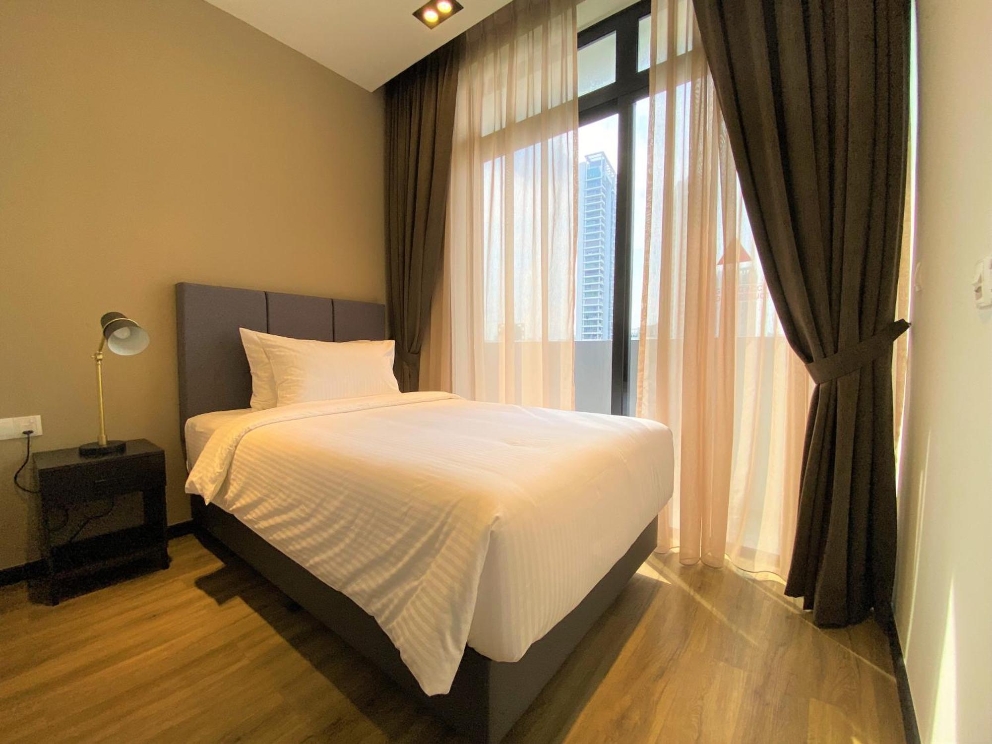 Momentus Serviced Residences Novena Σιγκαπούρη Εξωτερικό φωτογραφία