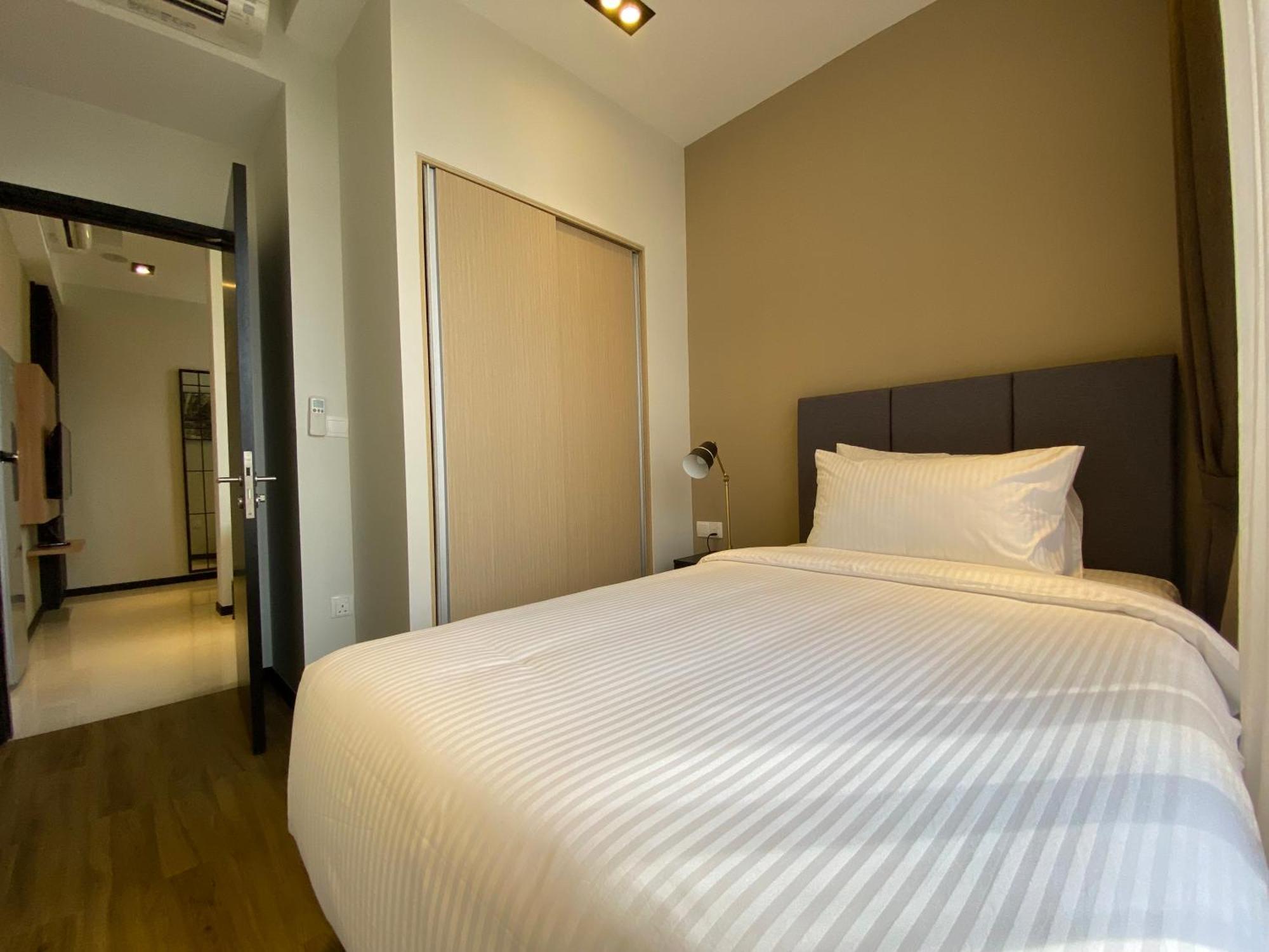 Momentus Serviced Residences Novena Σιγκαπούρη Εξωτερικό φωτογραφία
