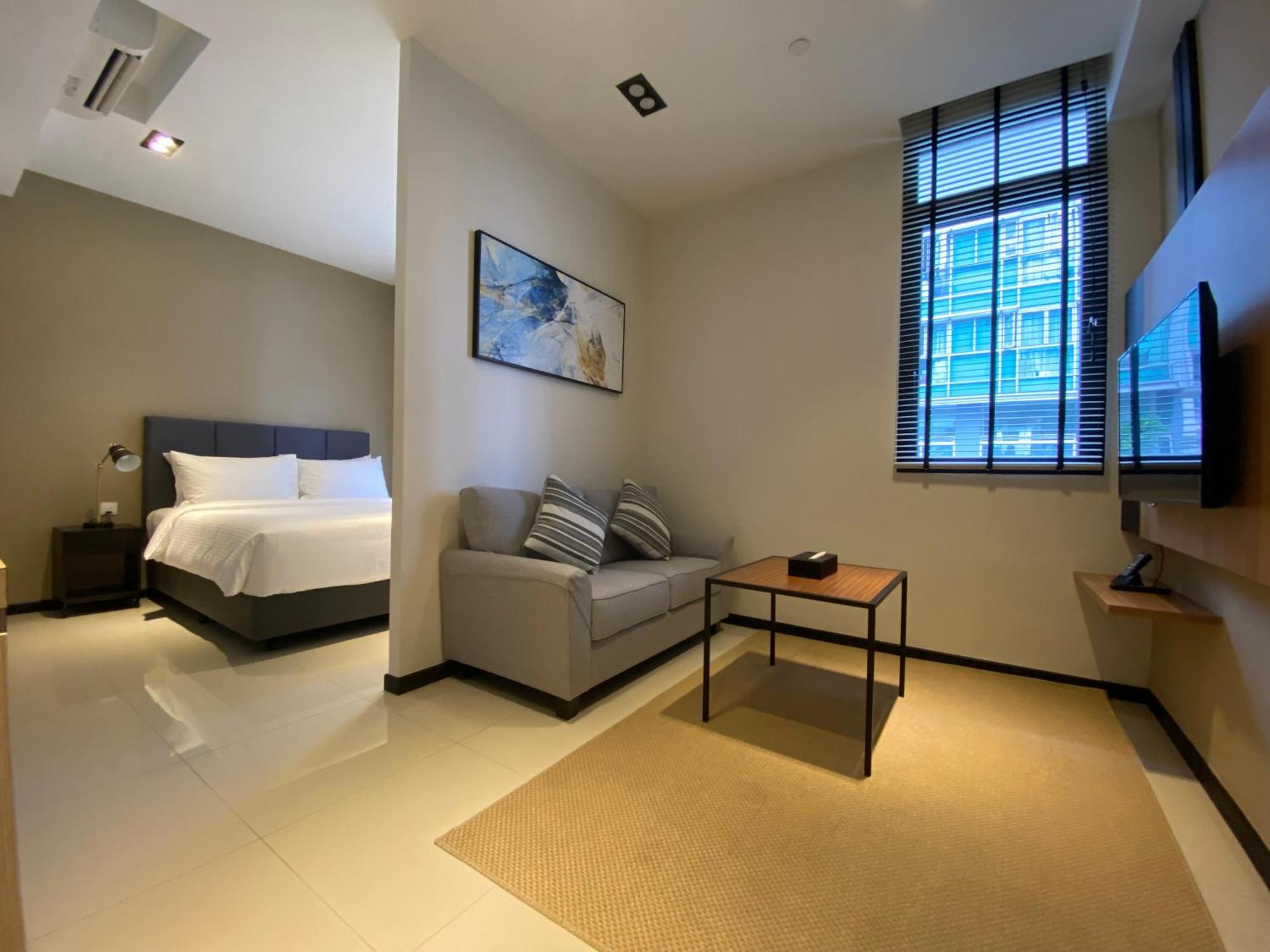 Momentus Serviced Residences Novena Σιγκαπούρη Εξωτερικό φωτογραφία