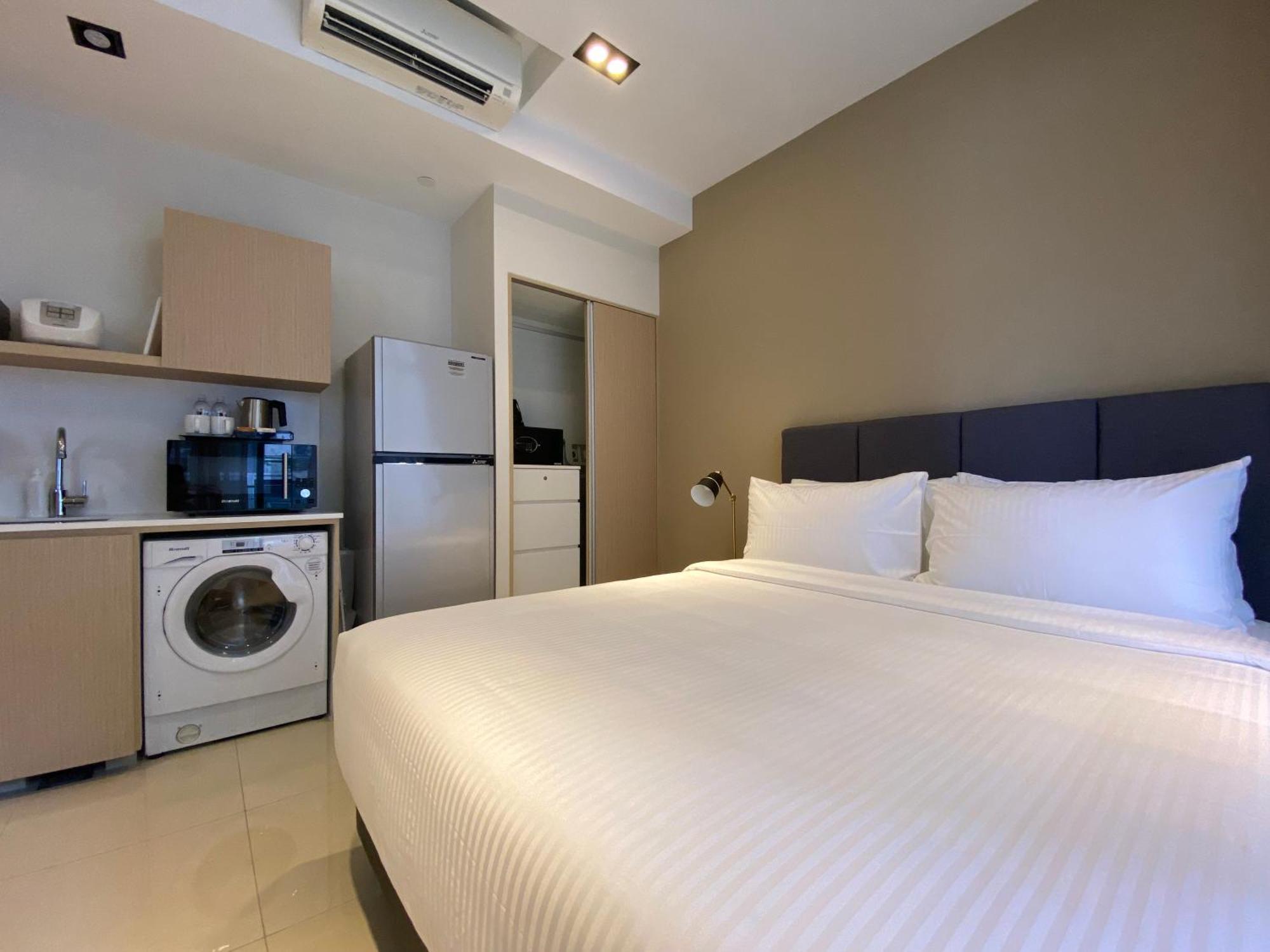 Momentus Serviced Residences Novena Σιγκαπούρη Εξωτερικό φωτογραφία