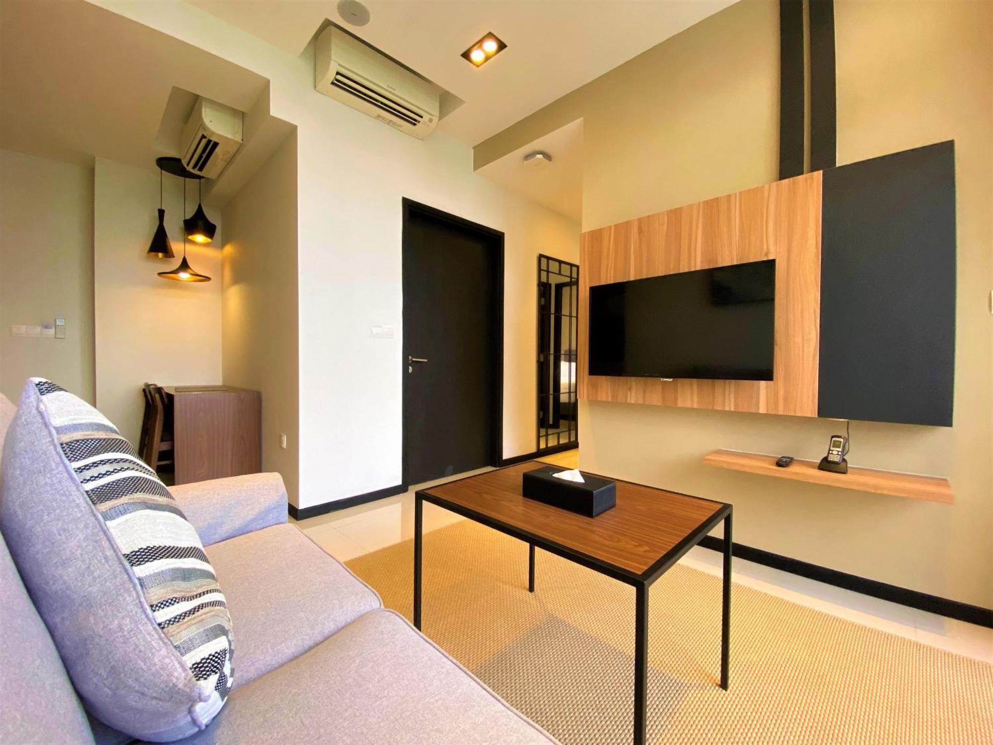Momentus Serviced Residences Novena Σιγκαπούρη Εξωτερικό φωτογραφία