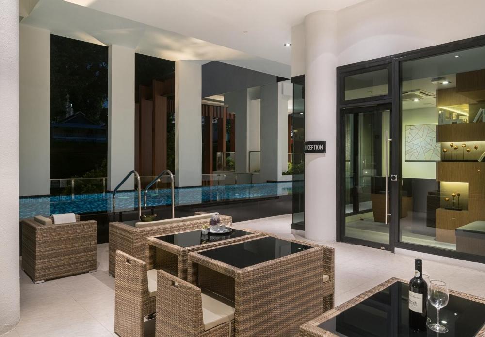 Momentus Serviced Residences Novena Σιγκαπούρη Εξωτερικό φωτογραφία